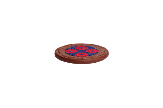 Fishman Needlepoint Ball Marker