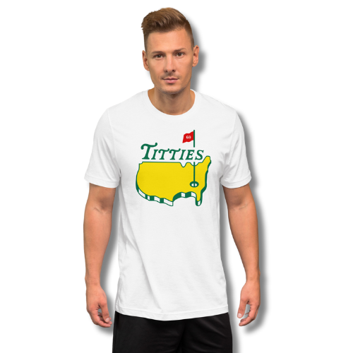Titties Masters Staple Tee