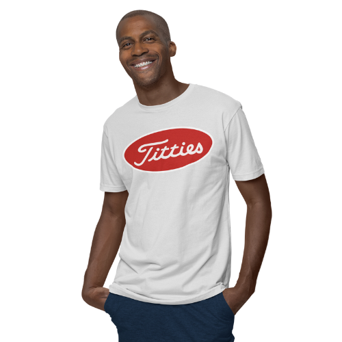 Titties Staple Tee