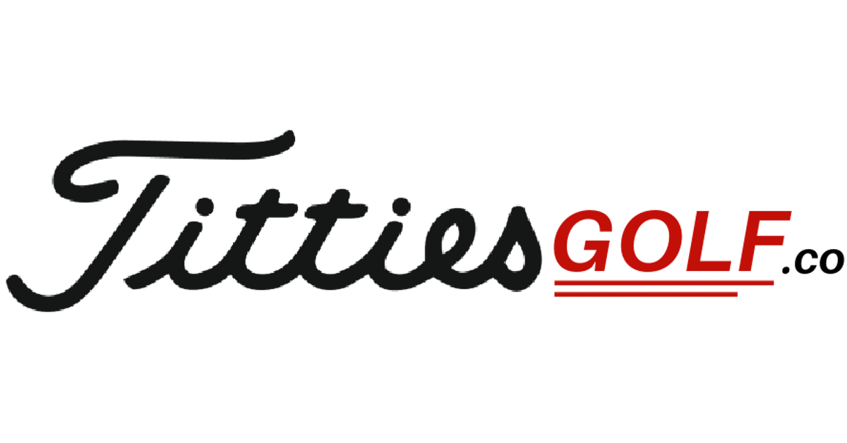 Titties golf cap sales