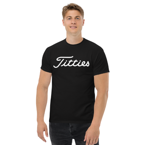 Titties Staple Tee