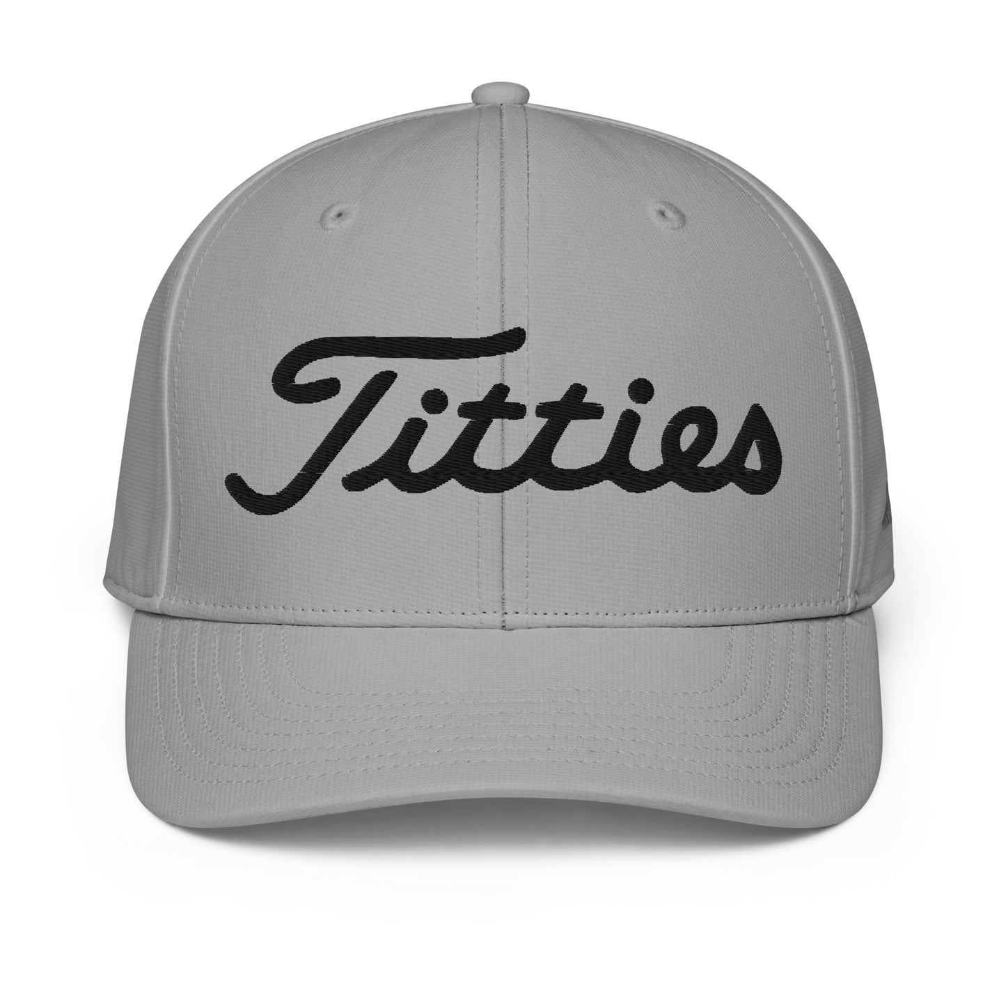 Titties Adidas Baseball Hat
