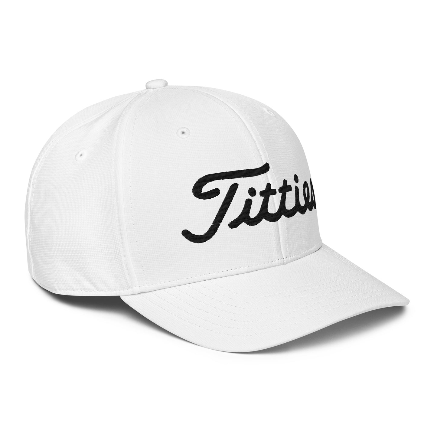 Titties Adidas Baseball Hat