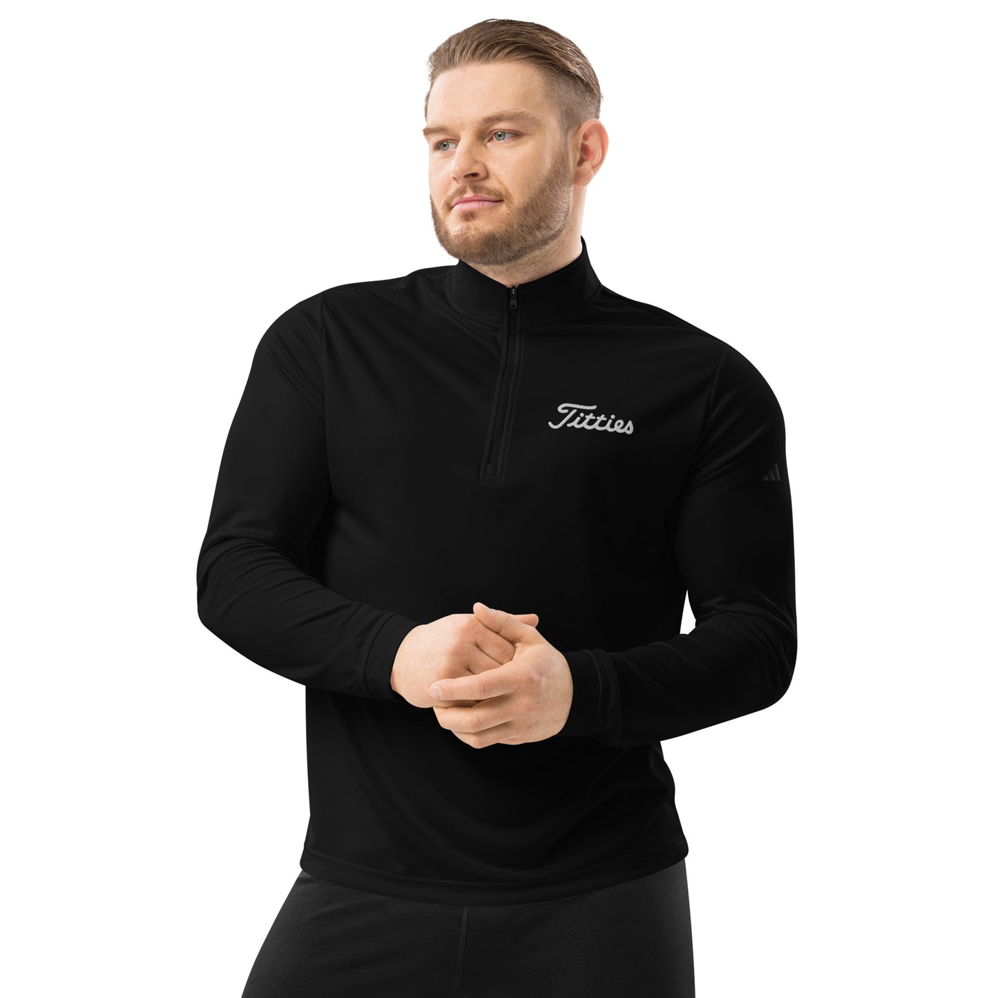 Titties Adidas Pullover