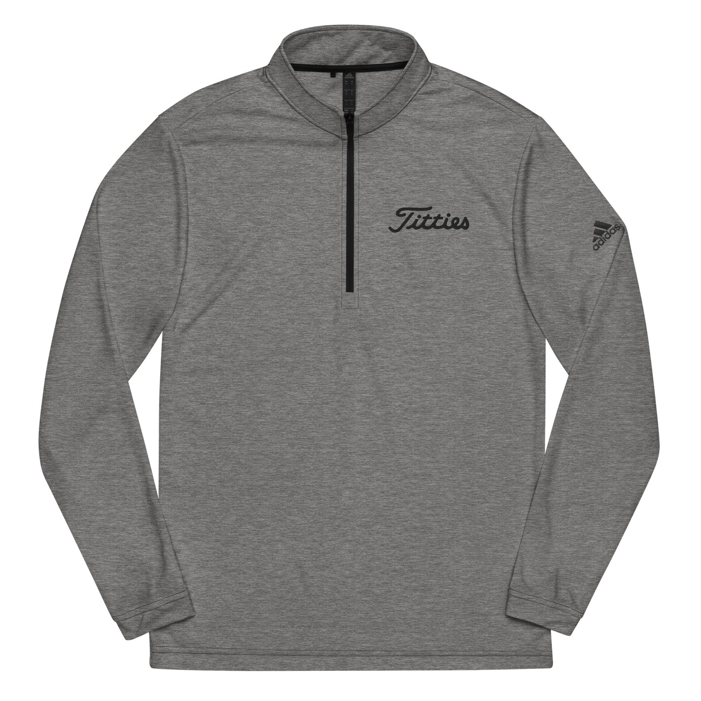 Titties Adidas Pullover