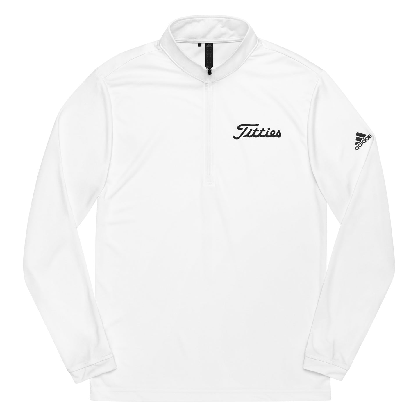 Titties Adidas Pullover