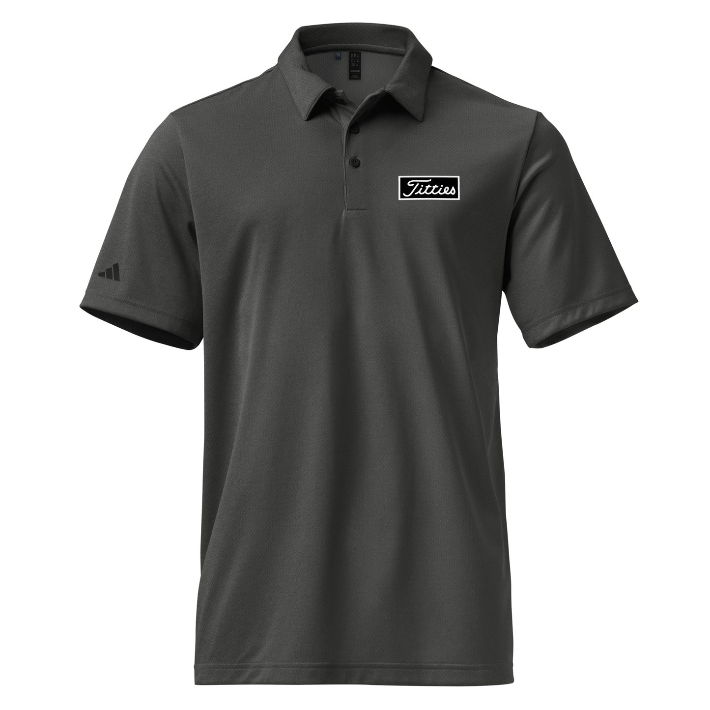 Titties Adidas Polo