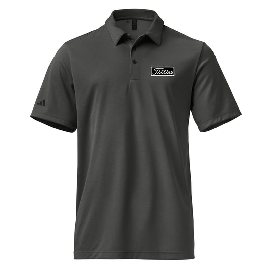Titties Adidas Polo