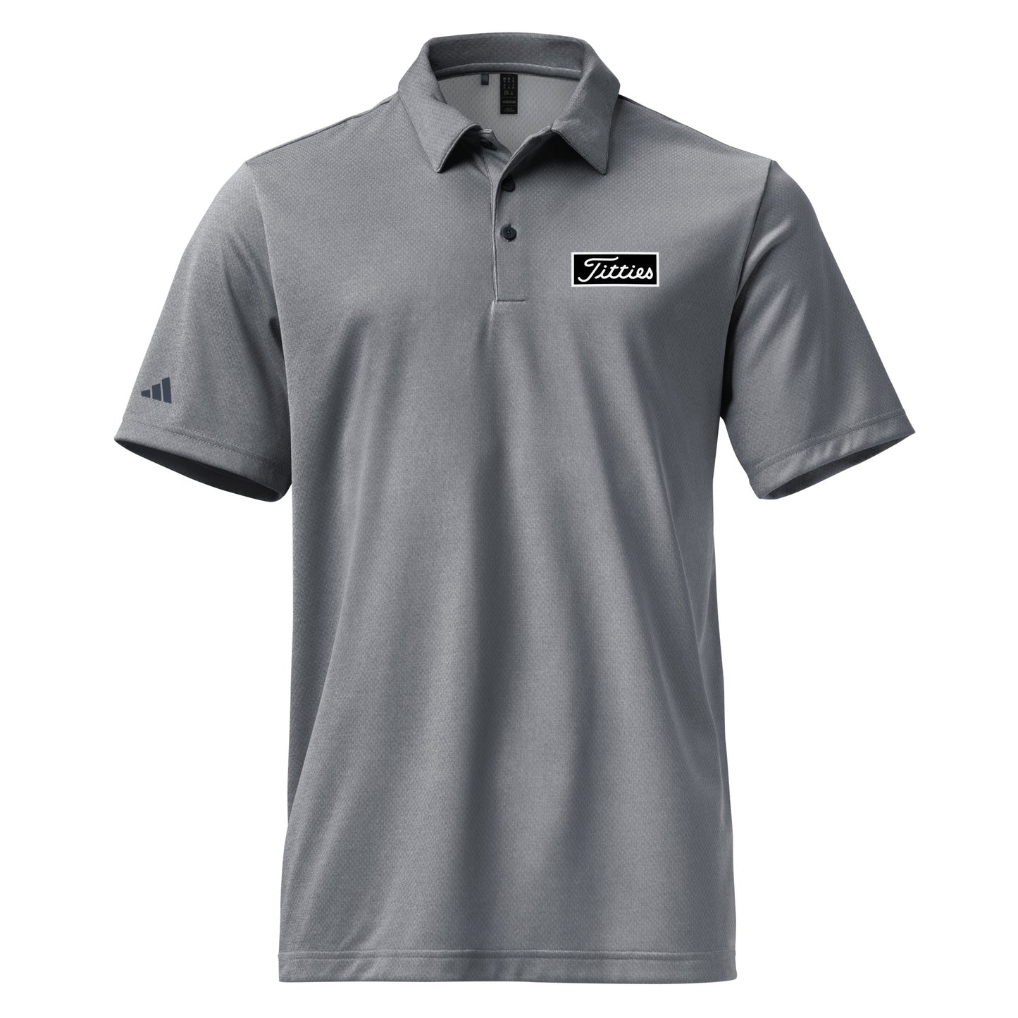 Titties Adidas Polo