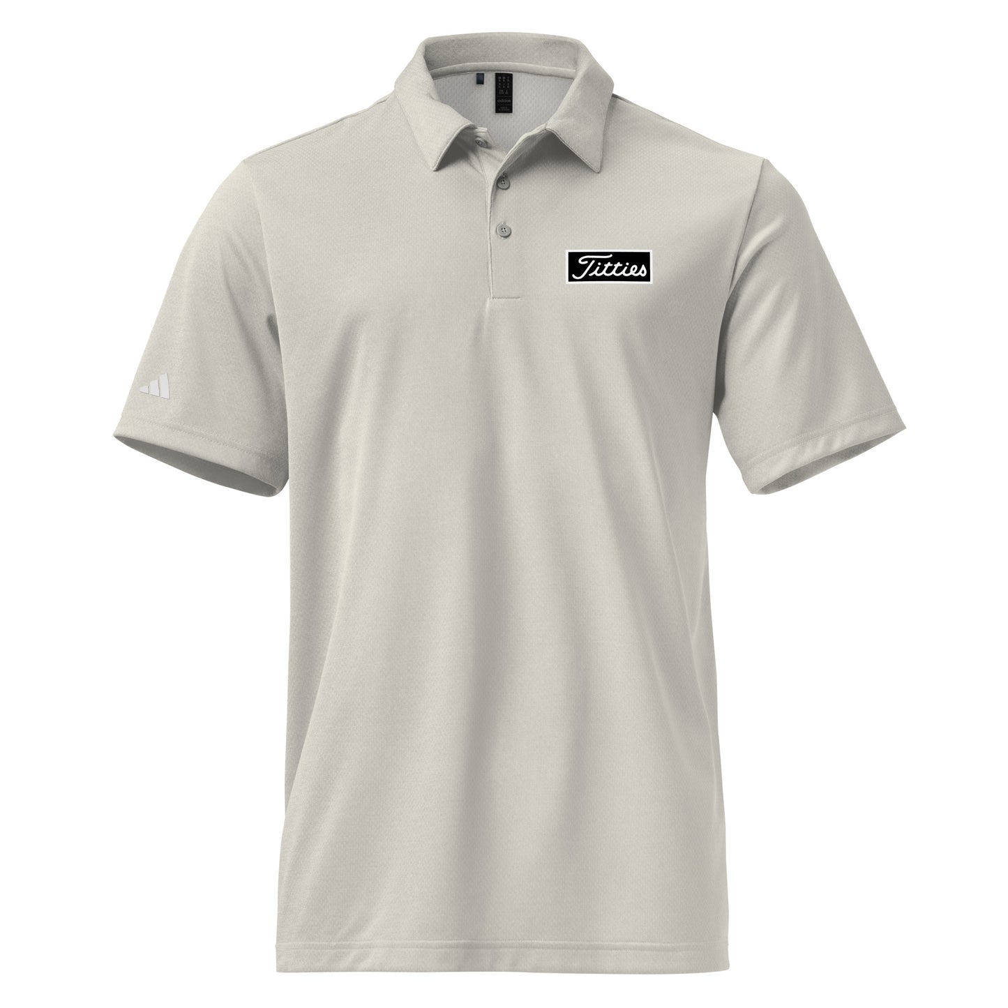 Titties Adidas Polo