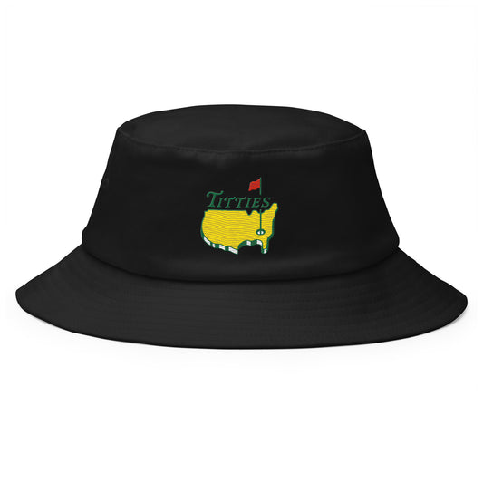 Titties Masters Bucket Hat
