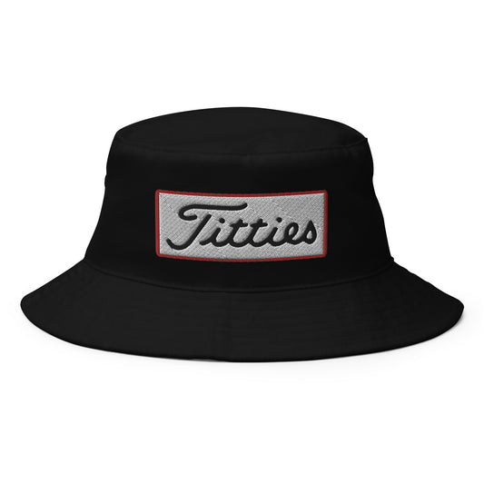 Titties Bucket Hat