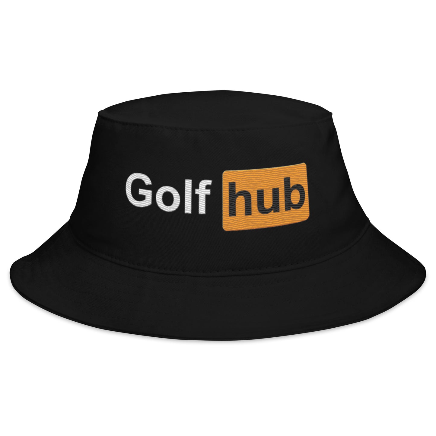Golf Hub Bucket Hat