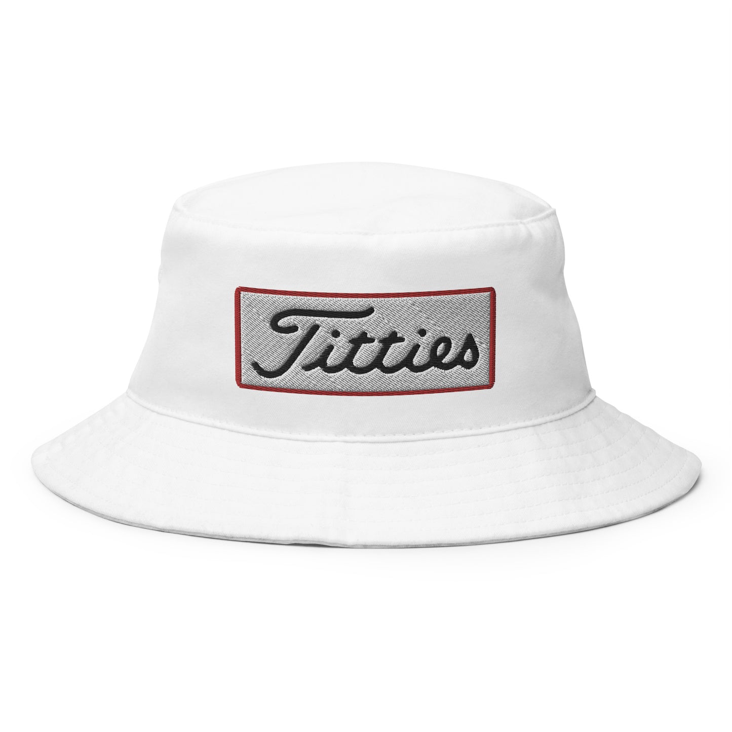 Titties Bucket Hat