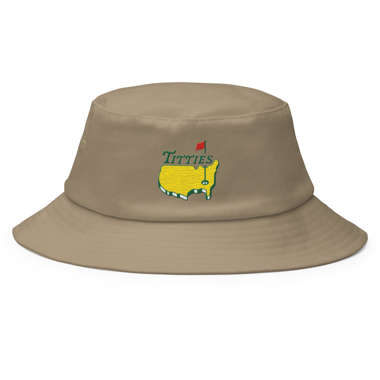 Titties Masters Bucket Hat