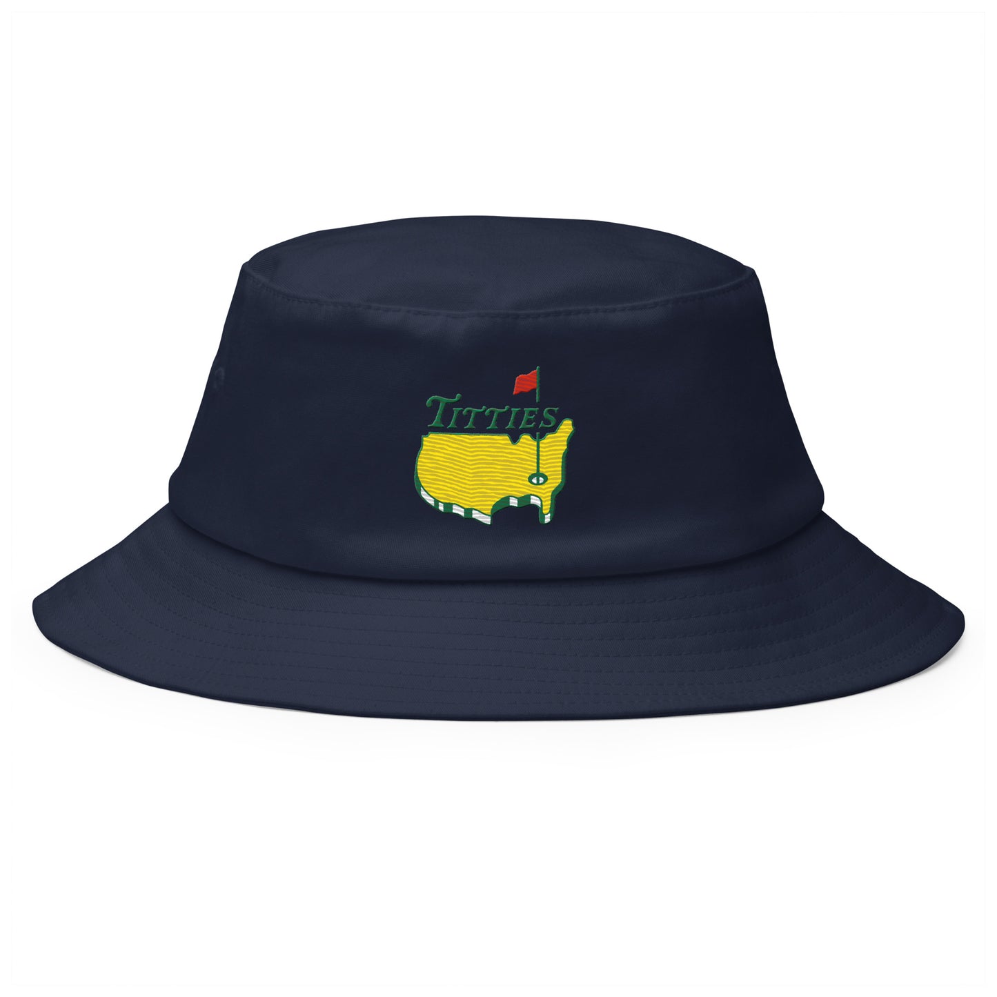 Titties Masters Bucket Hat