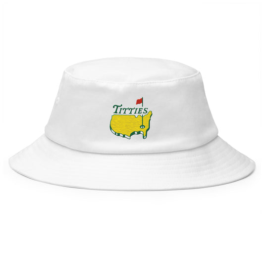 Titties Masters Bucket Hat
