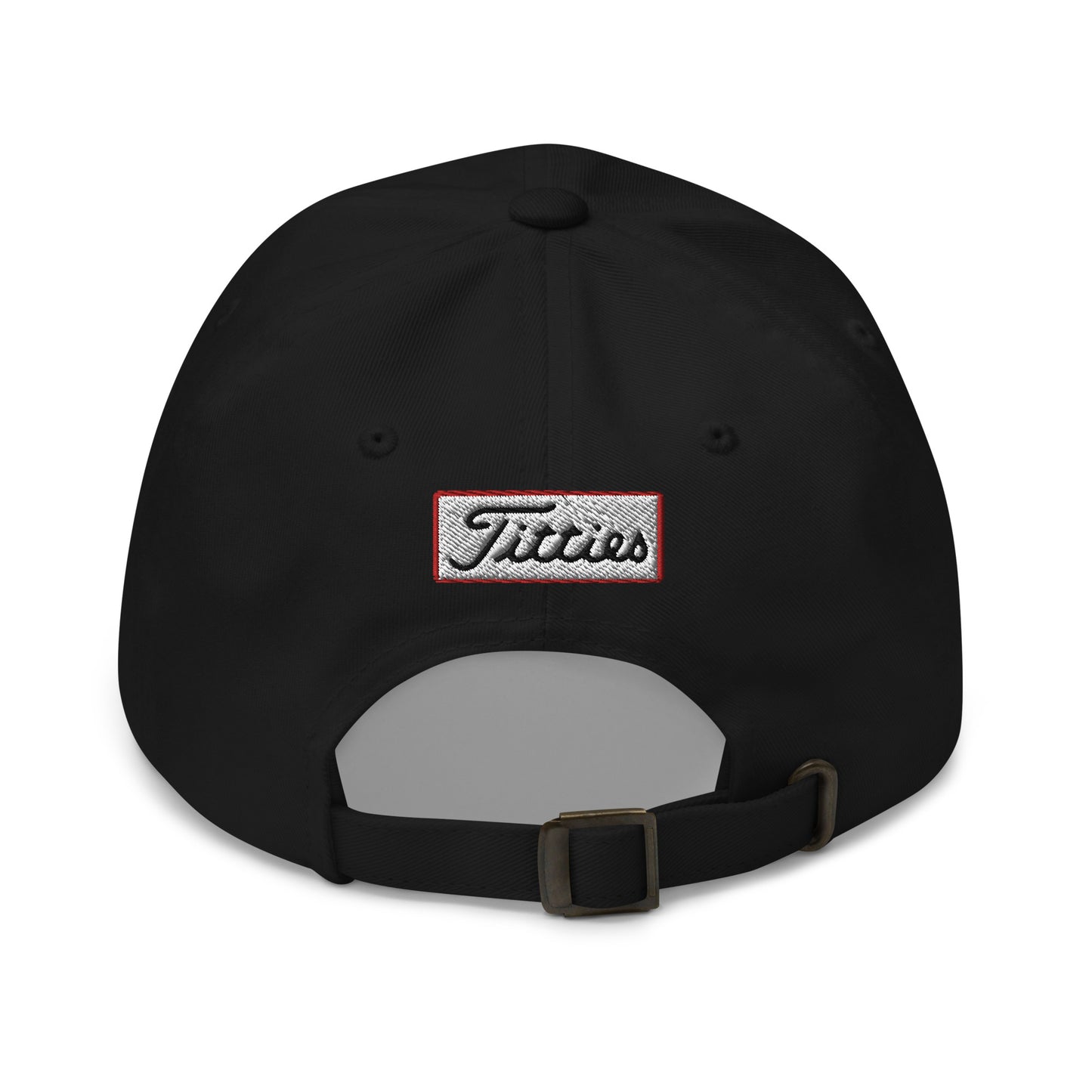 Titties Baseball Hat