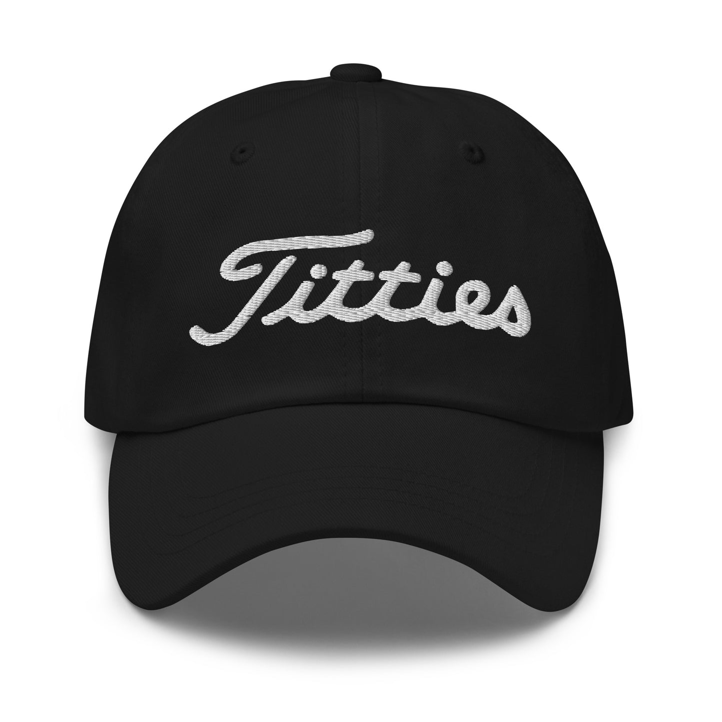 Titties Baseball Hat