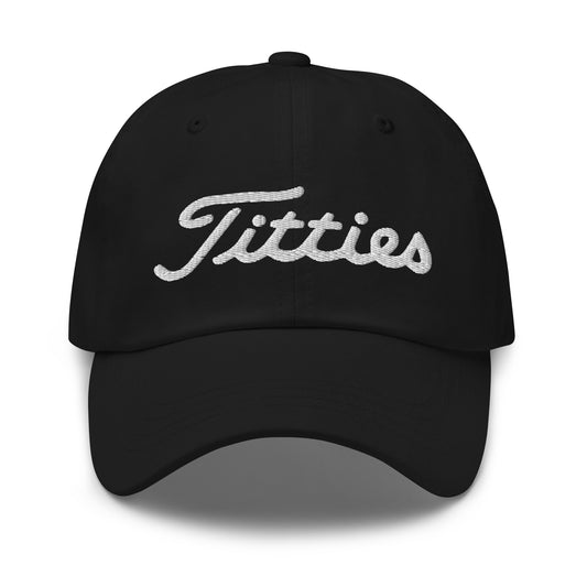 Titties Baseball Hat