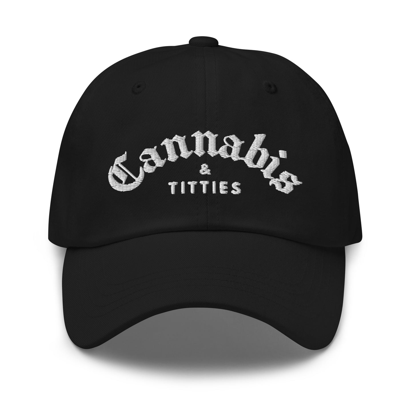 Cannabis & Titties Baseball Hat