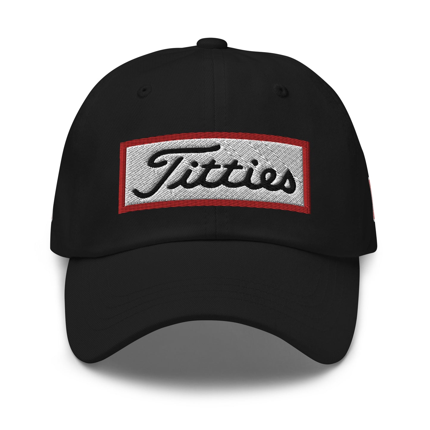 Titties Baseball Hat