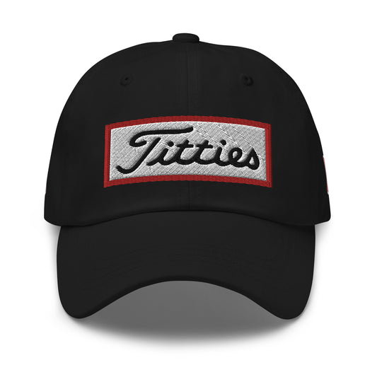 Titties Baseball Hat