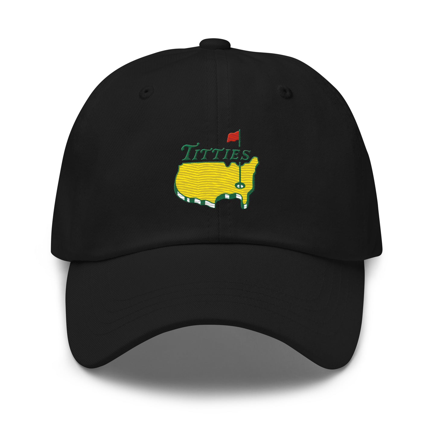 Titties Masters Baseball Hat