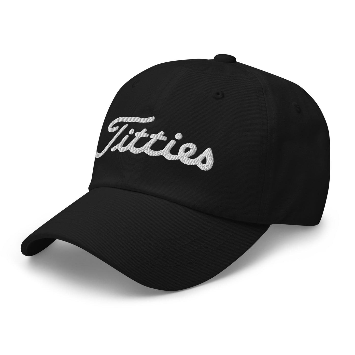 Titties Baseball Hat