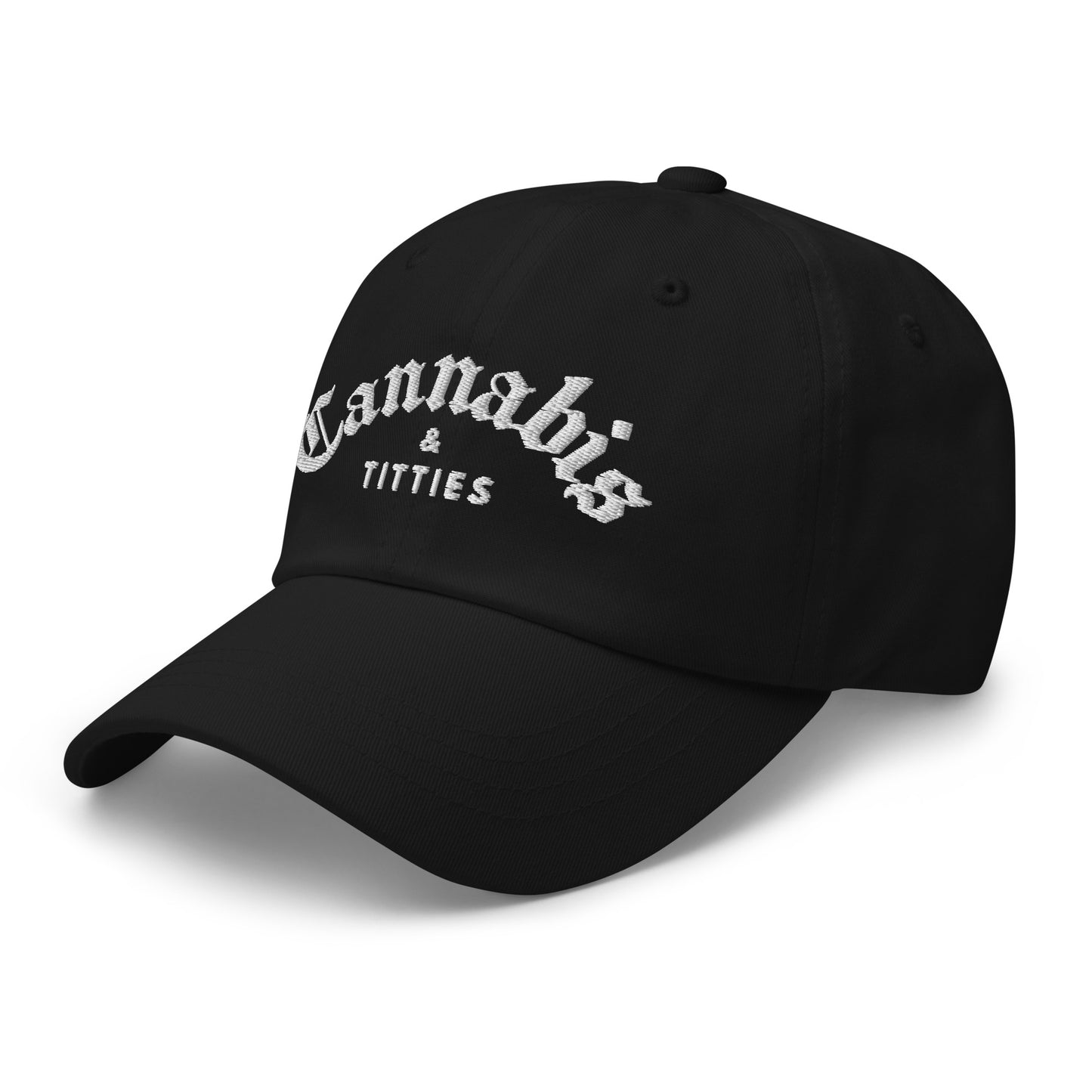 Cannabis & Titties Baseball Hat