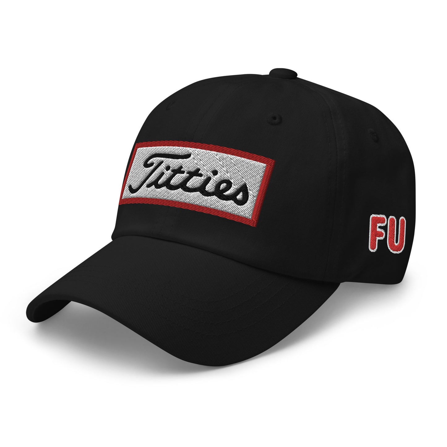Titties Baseball Hat