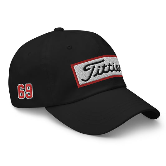 Titties Baseball Hat