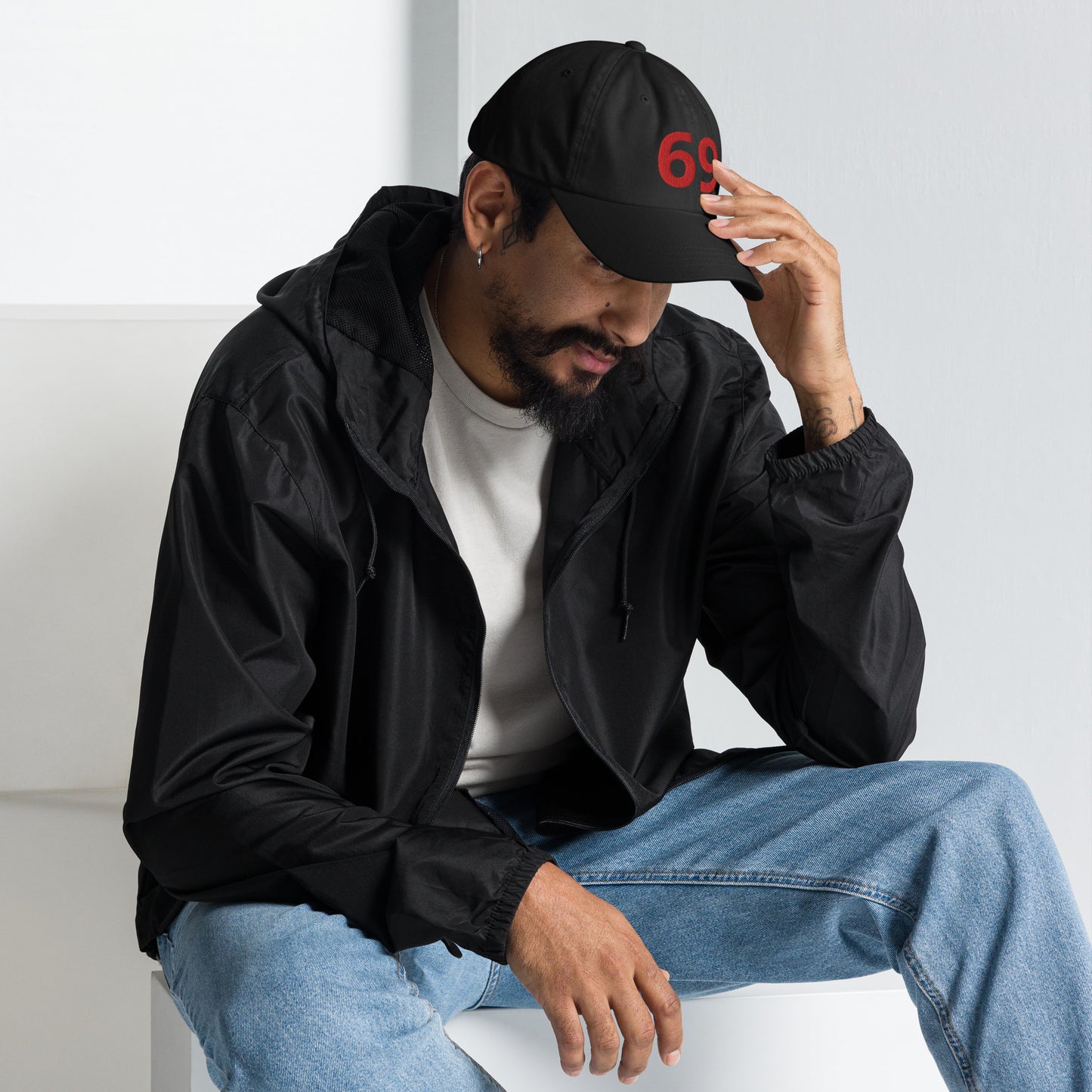 "69" Baseball Hat