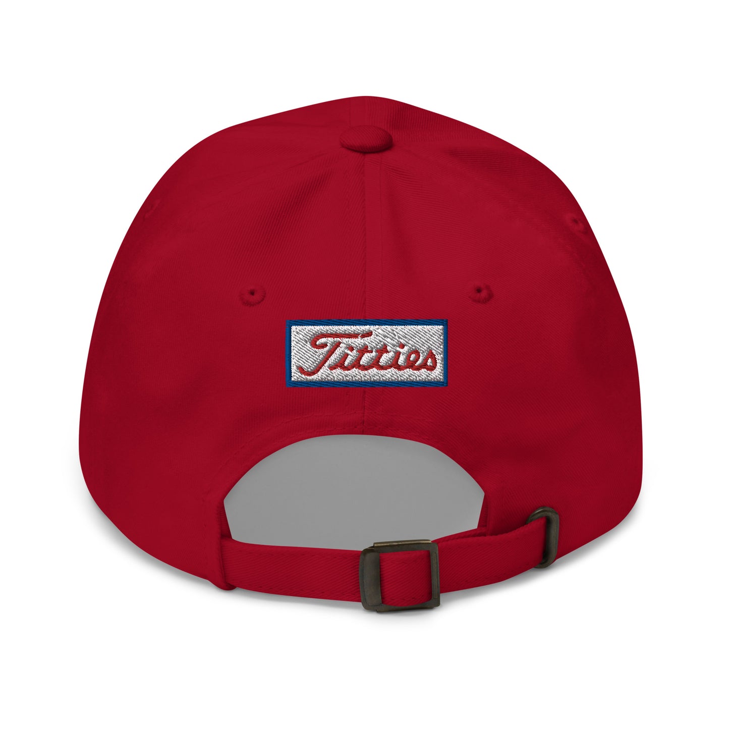 Titties USA Baseball Hat