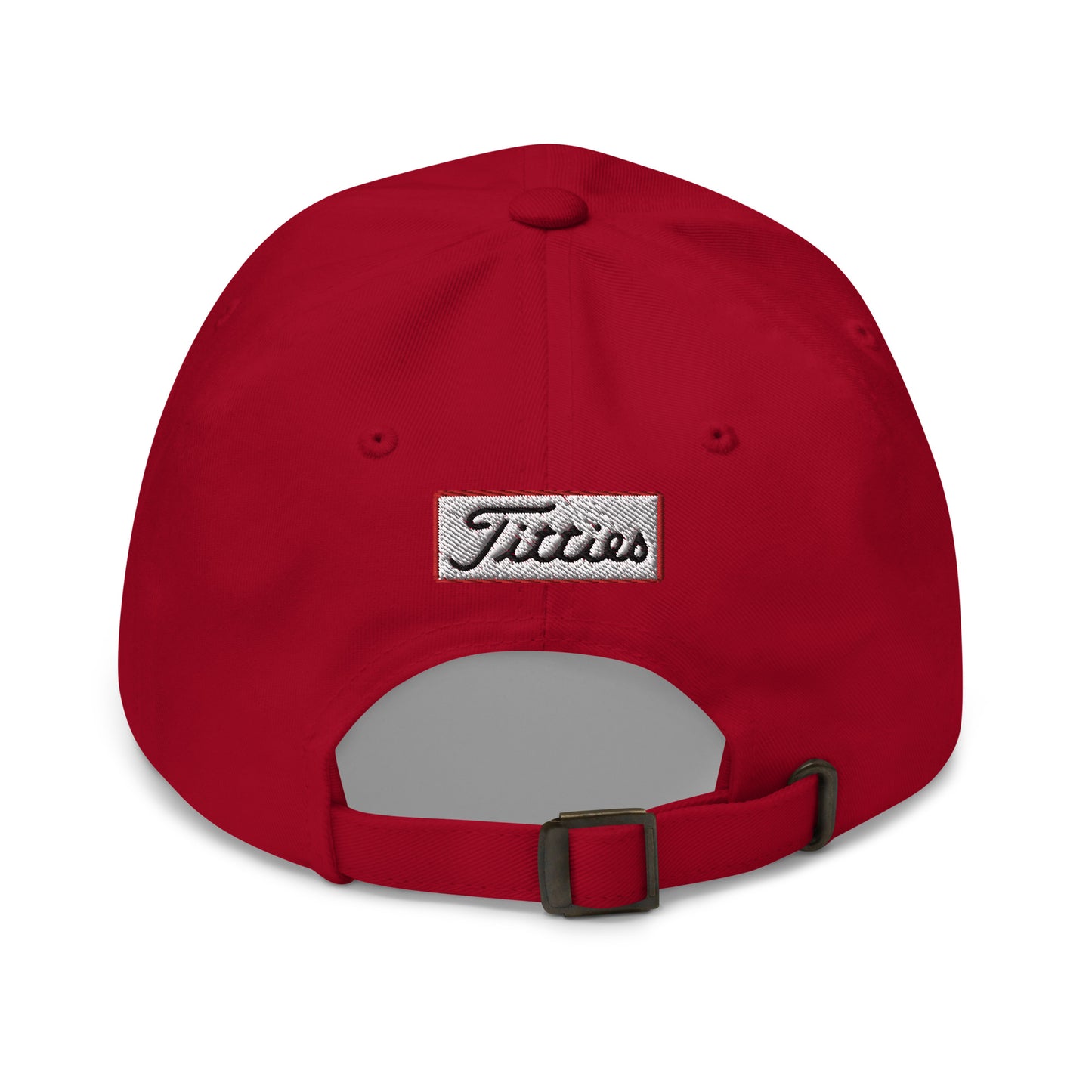 Titties Baseball Hat