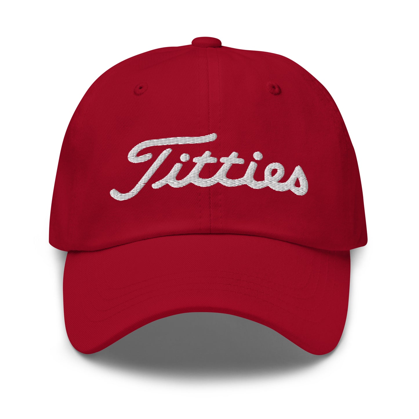 Titties Baseball Hat