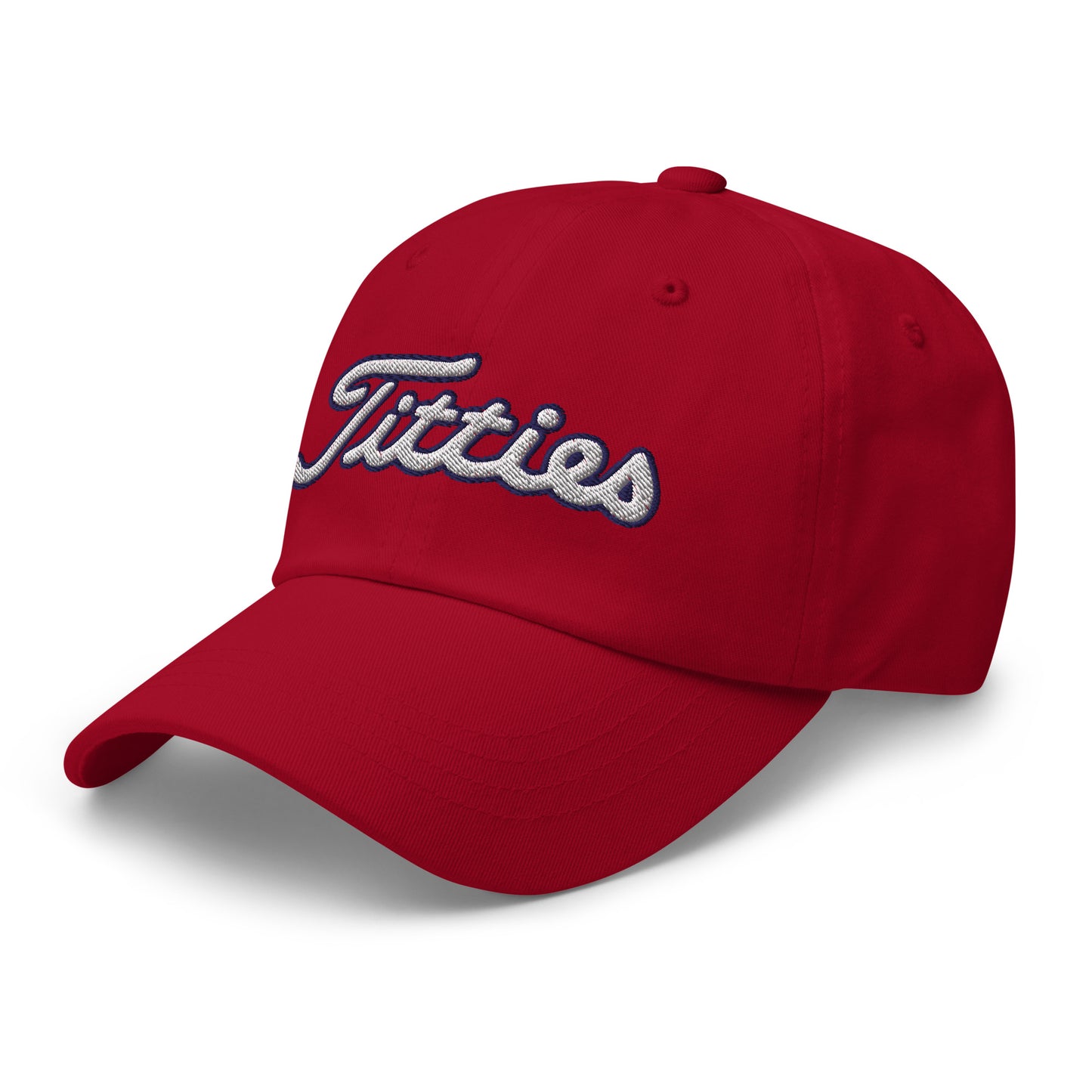 Titties USA Baseball Hat