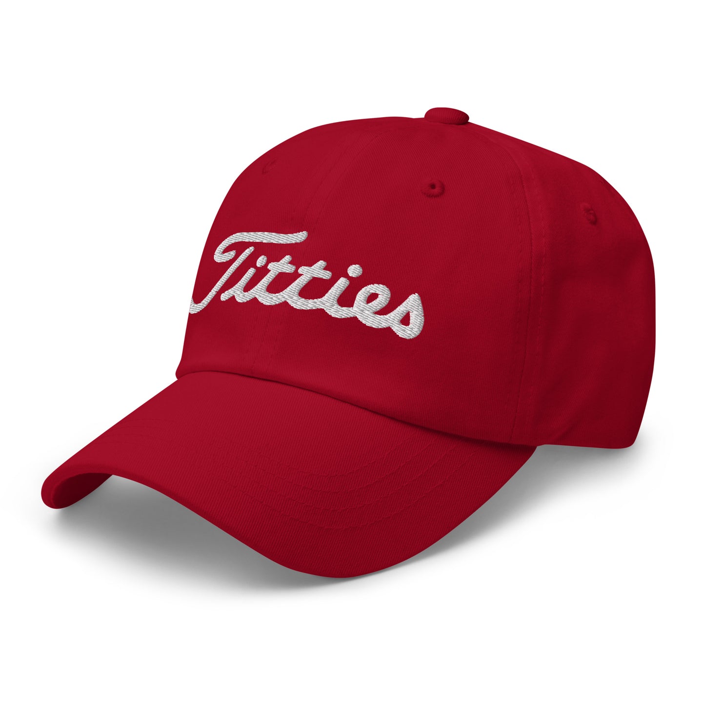 Titties Baseball Hat