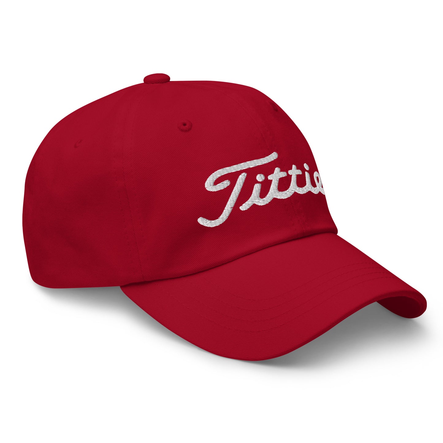 Titties Baseball Hat