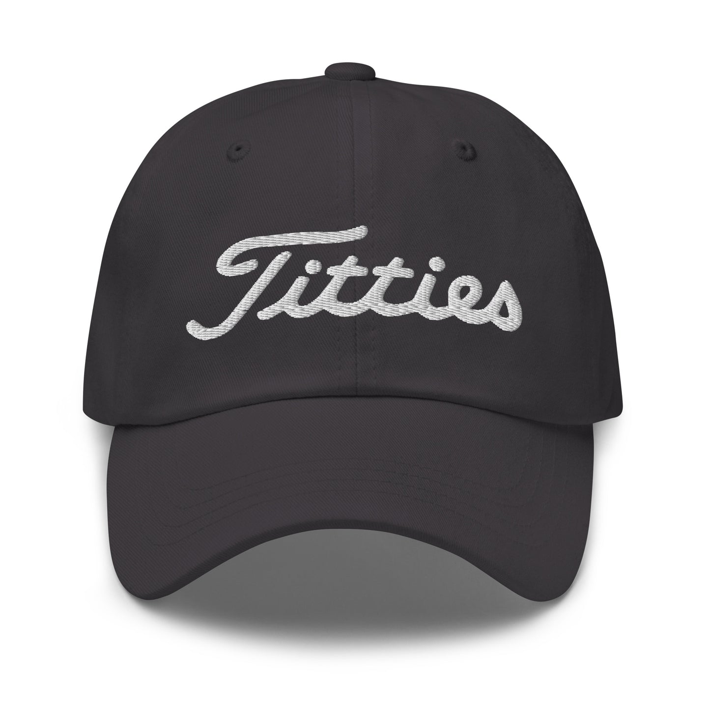 Titties Baseball Hat