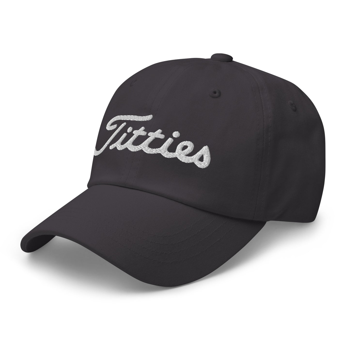 Titties Baseball Hat