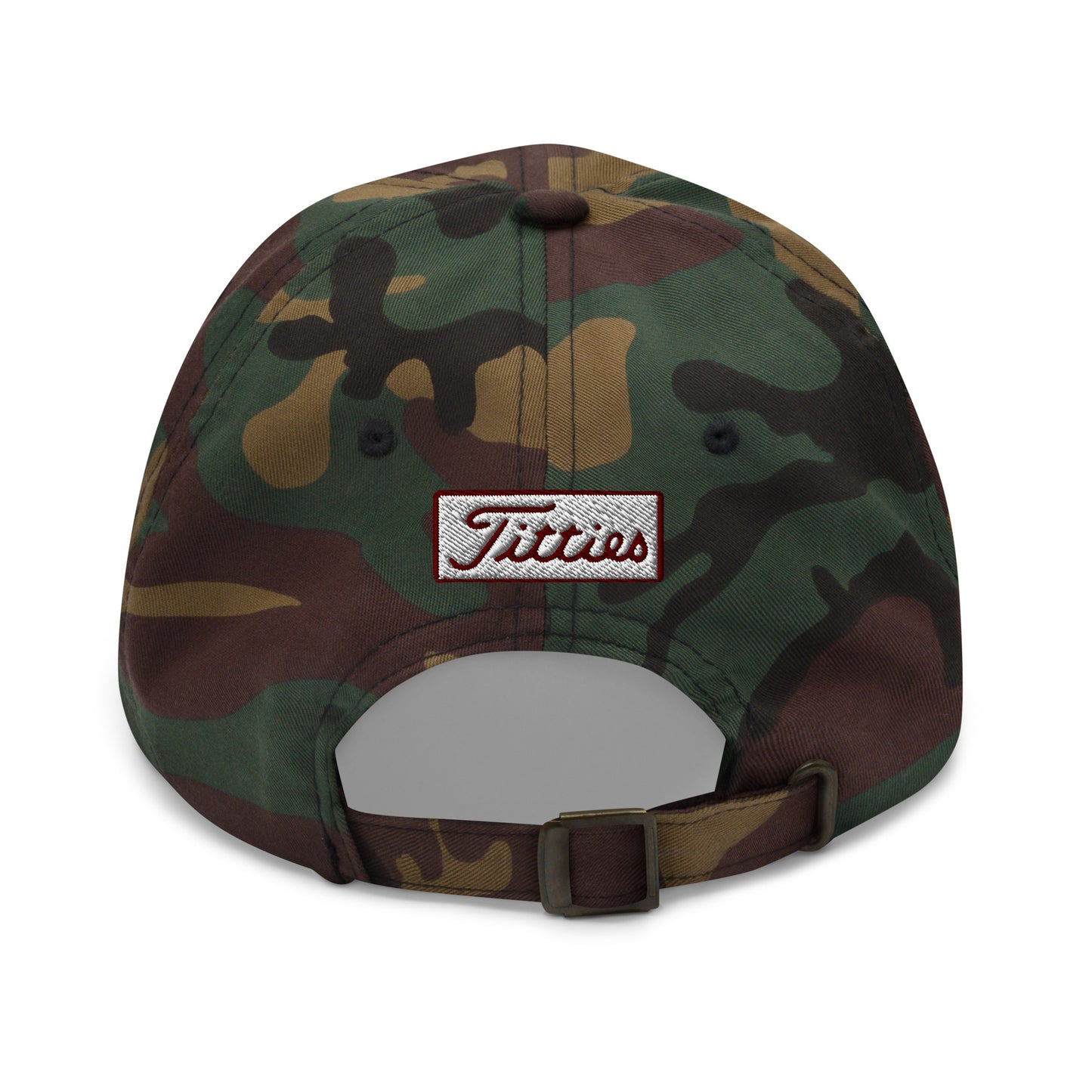 Titties Baseball Hat