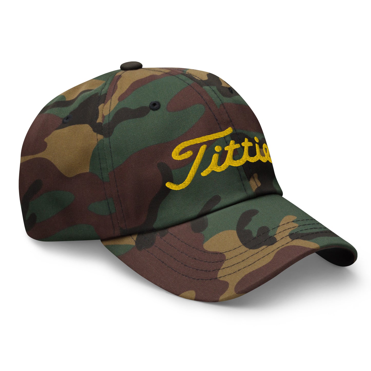 Titties Baseball Hat