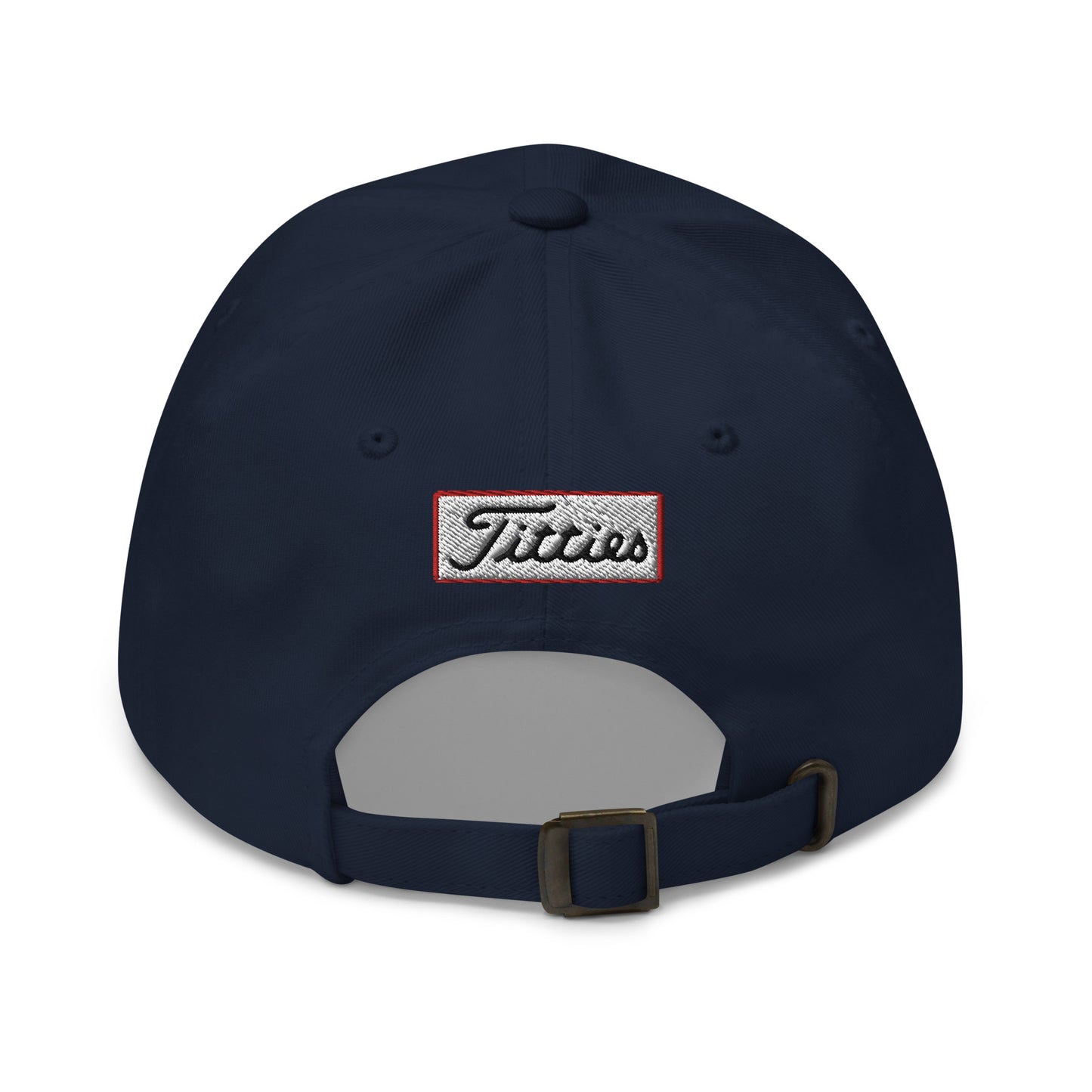Titties Baseball Hat