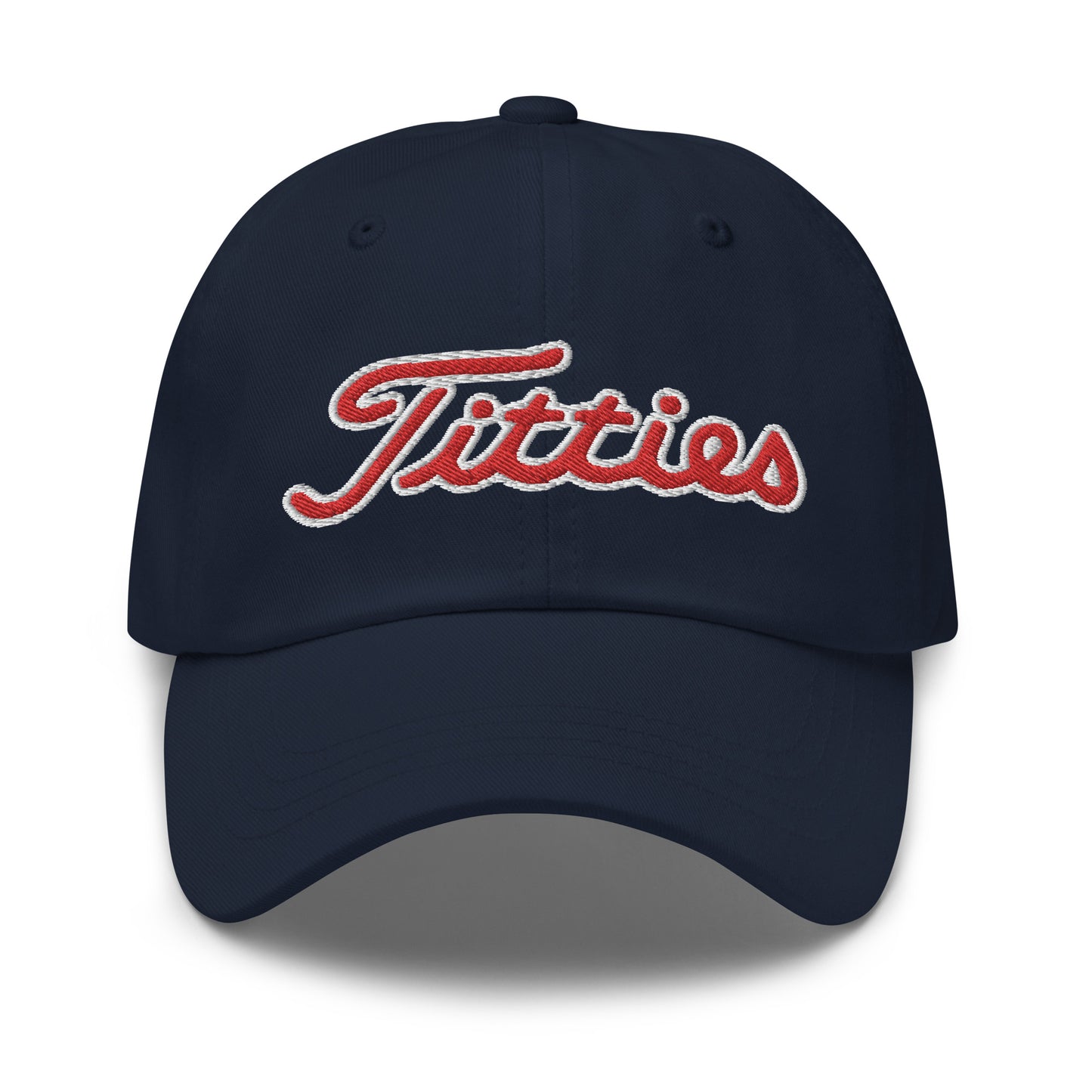 Titties USA Baseball Hat