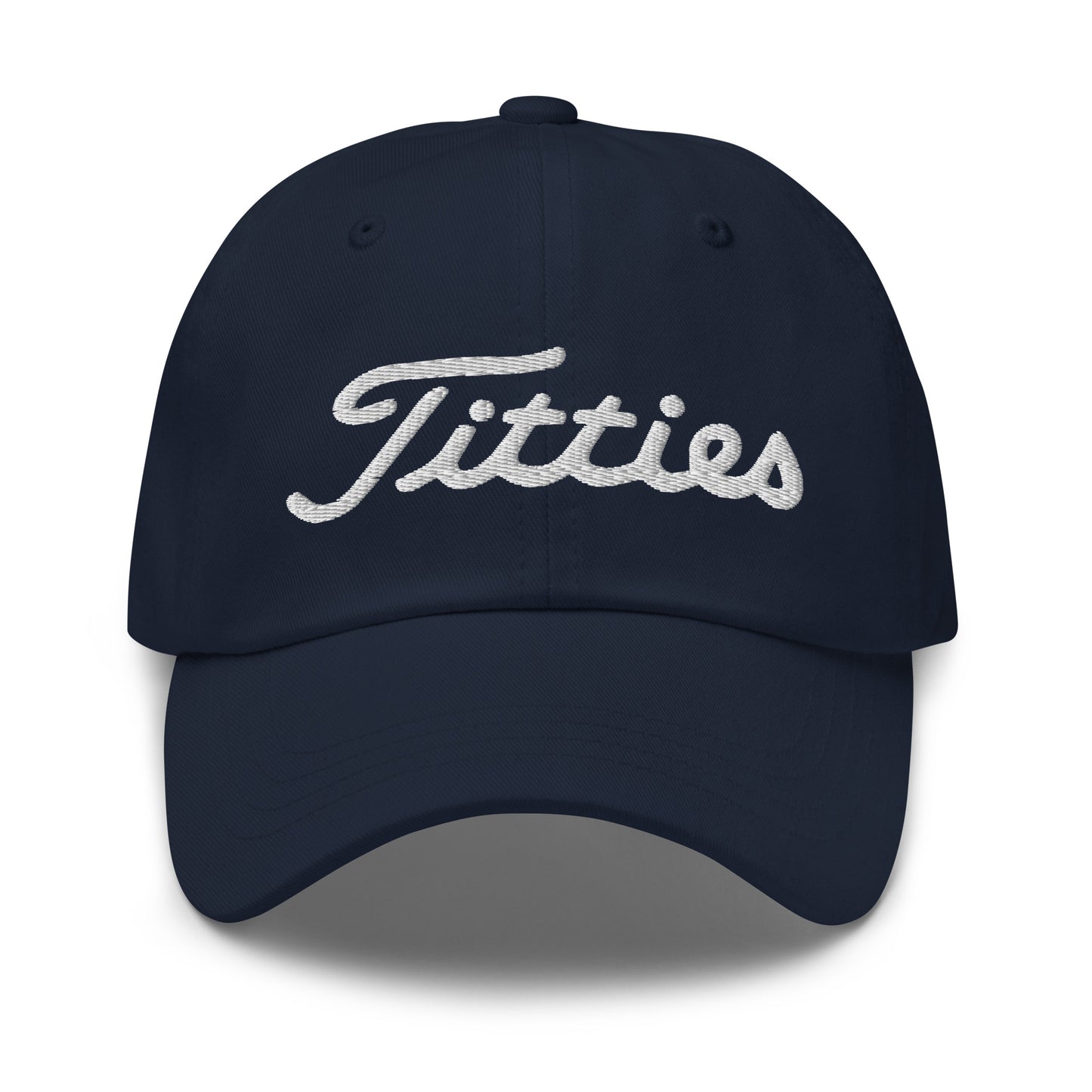 Titties Baseball Hat
