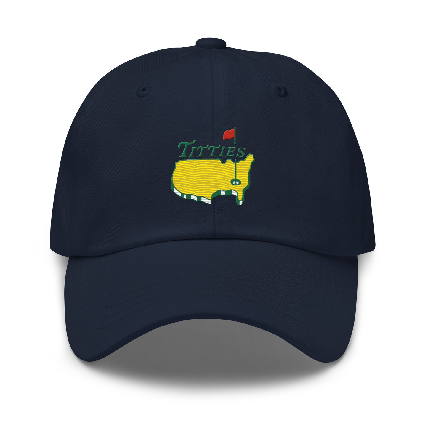 Titties Masters Baseball Hat