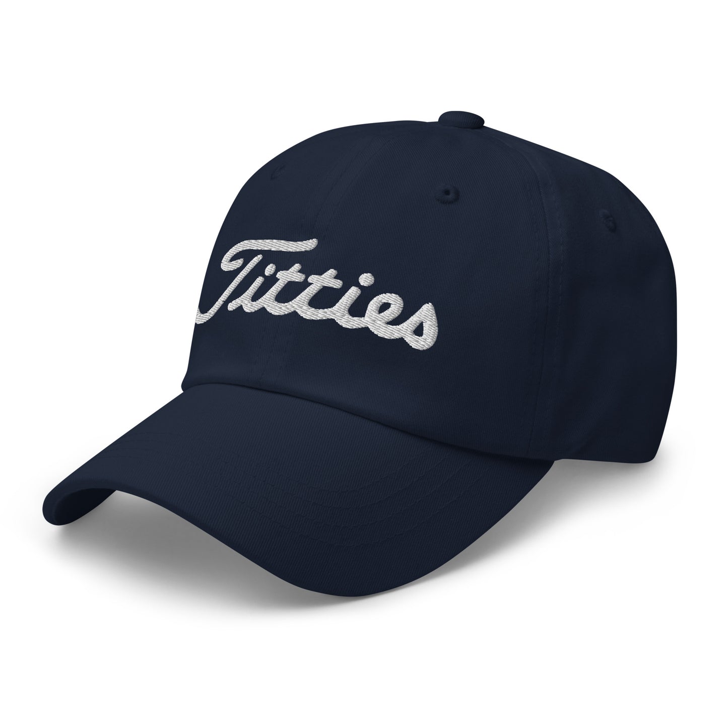 Titties Baseball Hat