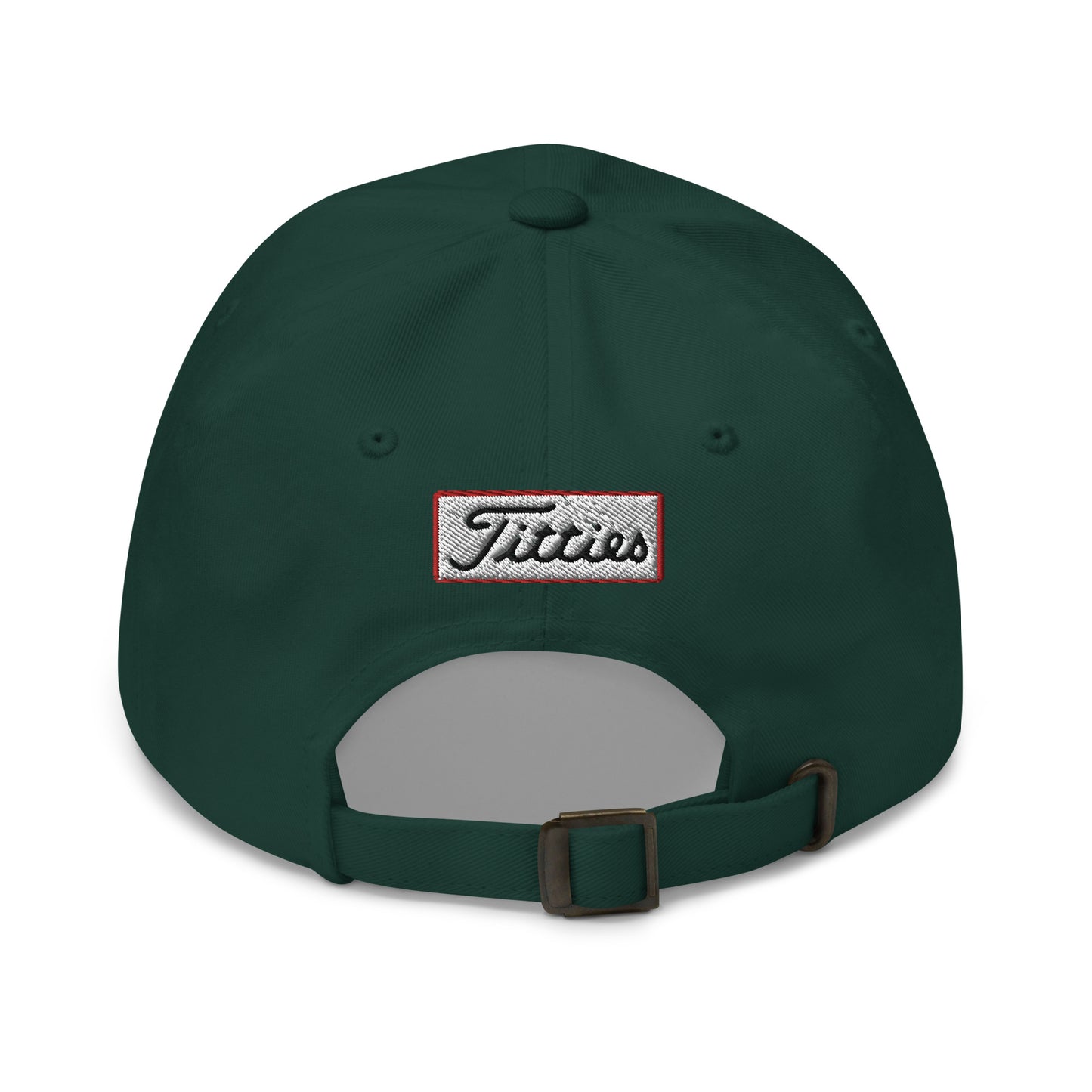 Titties Baseball Hat
