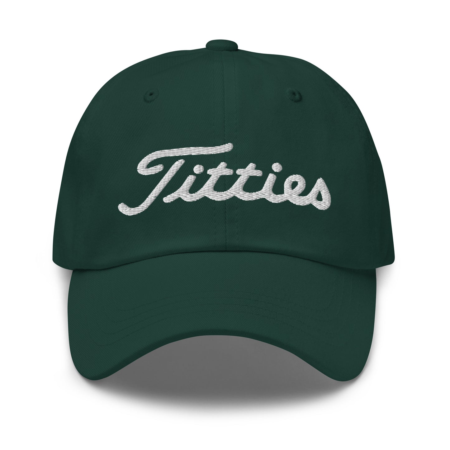 Titties Baseball Hat